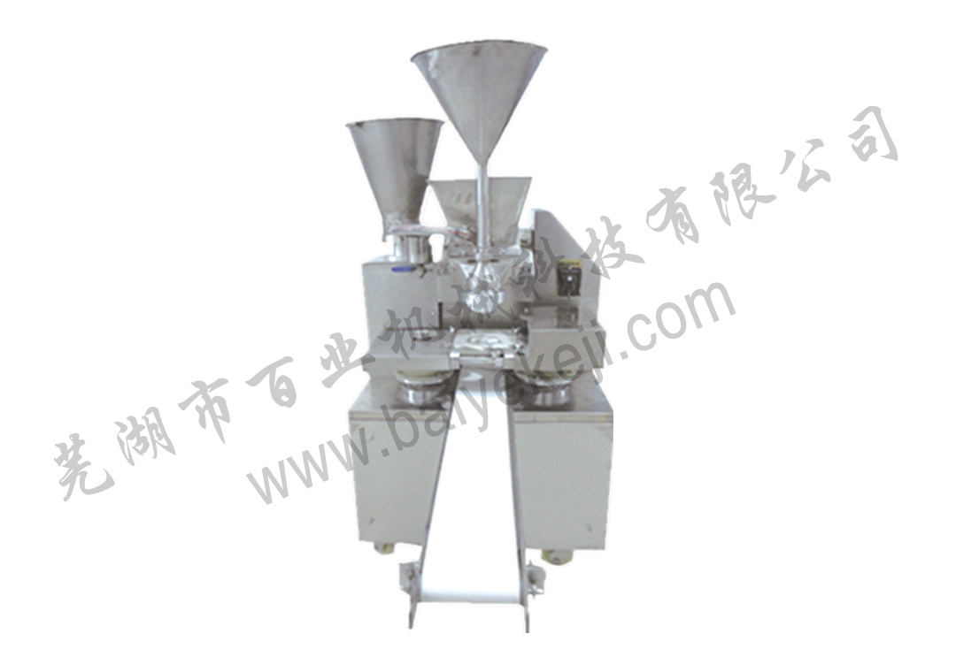 BY15-B09(全能型半卧式包子机)