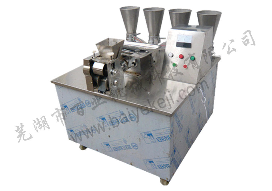 BY15-JZ100-4(四馅斗饺子机)